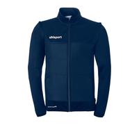 Uhlsport Essential Multi Removable Sleeves Jacket Bleu 2XL Homme