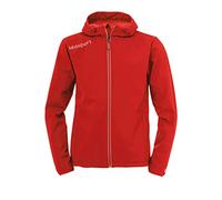 Uhlsport Essential Softshell Tracksuit Jacket Rouge 2XS-XS Homme