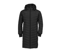 uhlsport Essential Winter Bench Jacket T-Shirt Homme, Noir/Anthracite, M