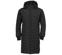 Uhlsport Veste d'hiver Essential Bench avec capuche Homme XXL Noir/Anthracite
