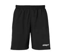 uhlsport Essential Woven Shorts de Football avec Poches pour Homme, Homme, 100524701, Noir, 116