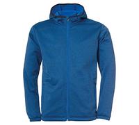 uhlsport Essentielle Veste Polaire pour Homme 5XL Anthra Melange.