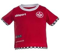 uhlsport FCK Mini Kit 15/16, Mixte, FCK Mini Kit 15/16, Rouge/Blanc