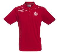 uhlsport FCK Stream 3.0 Polo Shirt 15/16 Polo Mixte
