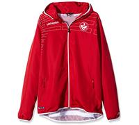 uhlsport FCK Veste de présentation pour Match 2014/2015 XS Multicolore - Rouge/Blanc