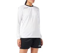 uhlsport Femme Match (Chemise & Short) LS équipe Kit S weiß (weiß/Schwarz)