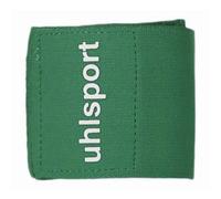 Uhlsport Fixations pour protège-tibias 3 paires Vert 65 mm