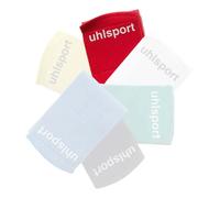 Uhlsport Protège-tibias 3 paires Rouge 65 mm