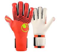 Uhlsport Fangmaschine Absolutgrip Hn Goalkeeper Gloves Rouge,Orange 8.5
