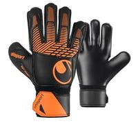 uhlsport FM ZNE Soft Resist+ Flex Frame Torwarthandschuhe für Kunstrasen und Hartplatz mit Fingerstabilisierung