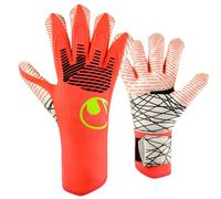 uhlsport FM ZNE Ultragrip HYBD - Gants de Gardien de But de Football