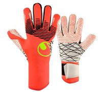Uhlsport Fangmaschine Ultragrip Zne Rc Goalkeeper Gloves Rouge,Orange 10.5
