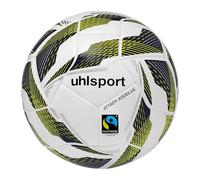 uhlsport Football Attack Addglue for The Planet - Football Durable - Ballon de Match d'entraînement pour Jeunes et Adultes