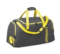 Uhlsport Football Essential 2.0 Sac de sport 75L Sac de football gris fluo jaune