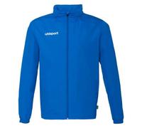 uhlsport Essential All Weather Jacket Manteau-Poncho, Azur, L Unisex
