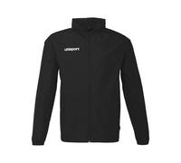 uhlsport Football Essential Veste tous temps Veste tous temps, veste de pluie, veste d'extérieur avec capuche pour joueurs et entraîneurs