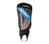 uhlsport Football Flex Plate Protège-Tibias pour Enfants et Adultes- Protège-Tibias de Football Ultra léger avec Protection de la Cheville - absorbe Les Chocs, Rembourre et protège