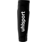 Uhlsport Football Guard Sleeve Protège-tibias hommes noir taille S