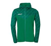 Uhlsport Progressive 28 Multi Full Zip Sweatshirt Vert 3XL Homme