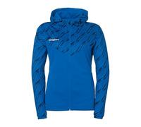 Uhlsport Progressive 28 Multi Full Zip Sweatshirt Bleu 2XL Femme