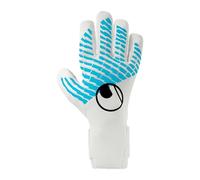 Uhlsport Fm Cybertec Absolutgrip Hn Fit Goalkeeper Gloves Blanc 9