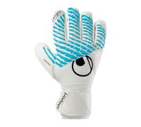 Uhlsport Fm Cybertec Supersoft Hn Goalkeeper Gloves Blanc 4