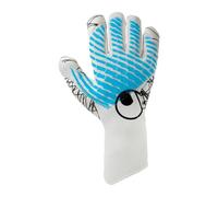 Uhlsport Fm Cybertec Ultragrip Hn Goalkeeper Gloves Blanc 8
