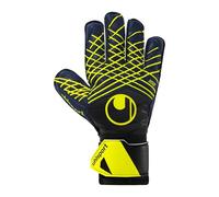 Uhlsport Gants de gardien de but Prediction Soft Pro Jaune Taille 7