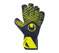 Uhlsport Gants de gardien Prediction Supersoft respirant Mixte Jaune Taille 9