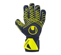 Uhlsport Prediction Supersoft Hn Goalkeeper Gloves Jaune 8.5