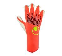 Uhlsport Fangmaschine Absolutgrip Hybd Goalkeeper Gloves Rouge,Orange 12