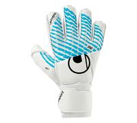 Uhlsport Gants de gardien FM Cybertec Soft Flex Frame Blanc Taille 8.5
