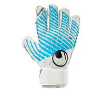 Uhlsport Gants gardien Fangmaschine Cybertec Starter Soft pour enfants et débutants 5,5 Blanc