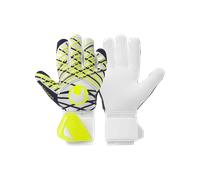 uhlsport Classic Absolutgrip HN Pro Jr. Gants de Gardien de But de Football pour Enfants et Hommes, Gants de Gardien de But, Gants de Football avec Fixation du Poignet et Amortissement amélioré