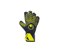 Uhlsport Prediction Supersoft Goalkeeper Gloves Jaune 10