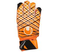 Uhlsport Gants de gardien pour gazon synthétique Soft Resist+ Flex Frame Orange 11