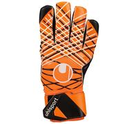 Uhlsport Gants de gardien Super Resist+ HN Orange Taille 5,5 Enfant