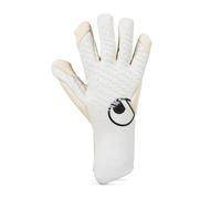 Uhlsport Gants De Gardien Fangmaschine Cybertec Absolutgrip Hn Pro White Edition - Blanc/noir 10