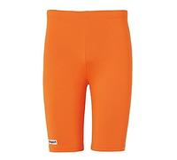 Uhlsport tights short pantalon court enfants orange F19 140