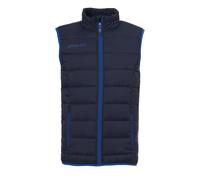 Uhlsport Veste Essential Ultra Lite Down Homme Marine/Azurbleu Taille S