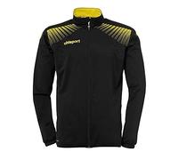 uhlsport Goal Classic Veste Homme, Noir/Limonen Jaune, FR (Taille Fabricant : 2XL)