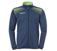 uhlsport Goal Classic Veste Homme, Petrol/Flash Vert, S