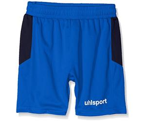 uhlsport Goal Short Homme, Azur Bleu/Marine, FR (Taille Fabricant : 2XL)