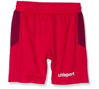 uhlsport Goal Short Homme, Rouge/Bordeaux, FR : 2XL (Taille Fabricant : 2XL)