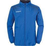 uhlsport Goal Veste de Pluie Homme, Azur Bleu/Marine, FR (Taille Fabricant : 3XL)