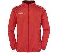 uhlsport Goal Veste de Pluie Homme, Rouge/Bordeaux, FR : 2XL (Taille Fabricant : 2XL)