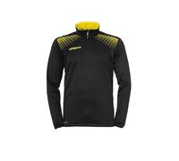 Uhlsport Goal Veste haut zippé Noir Jaune F08 S
