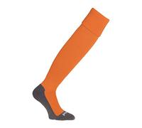 uhlsport Homme 100330209 Chaussettes de football, Multicolor (Orange /grey sole), 33-36 EU