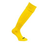 uhlsport Homme 100330218 Chaussettes de football, Jaune Lime, 41-44 EU