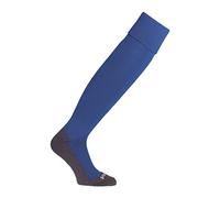 uhlsport Homme Chaussettes de football, Coton, Bleu (Azur), 45-47